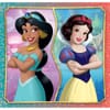CLEMENTONI 3x48ч. Пъзел Princes