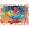 CLEMENTONI 2x60ч.Пъзел Disney Stitch