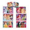 CLEMENTONI EDUKIT 4 в 1 Пъзел + Игри Disney Princess
