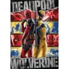 CLEMENTONI 1000ч. Пъзел Marvel Deadpool