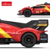 RASTAR Кола Ferrari 499P Radio/C 1:24