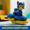 Paw Patrol Летящ Ховърборд с кученце