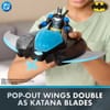 DC Batman Фигура Ninja Strike с Batwing