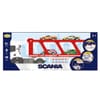 OCIE Scania Автовоз Светлини и Звуци