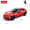 RASTAR Кола Ferrari Purosangue Radio/C 1:24