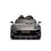 PINGHU Кола Акумулаторна PORSCHE TAYCAN 12V Черна BDM-0988-K