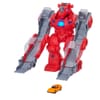 HTI TEAMSTERZ Robo Wreckerz Носорог Изстрелвачка с Кола