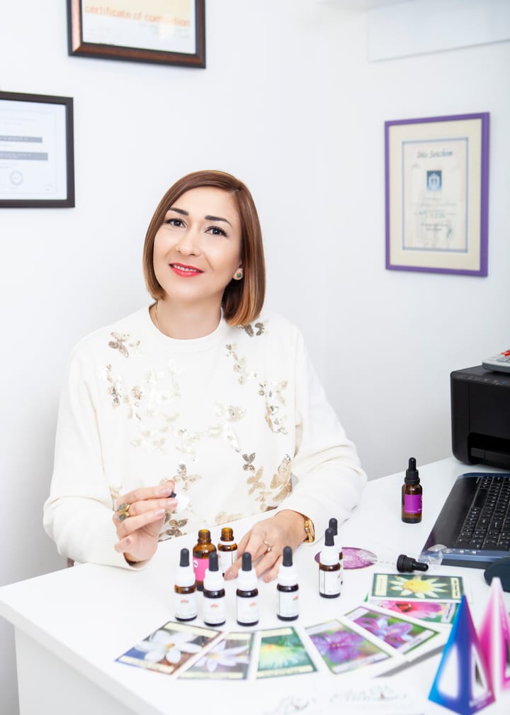 цветни есенции