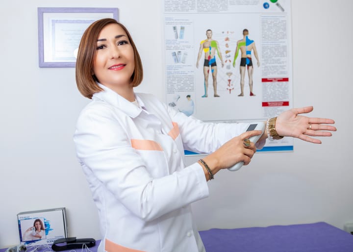 Скенар Терапия