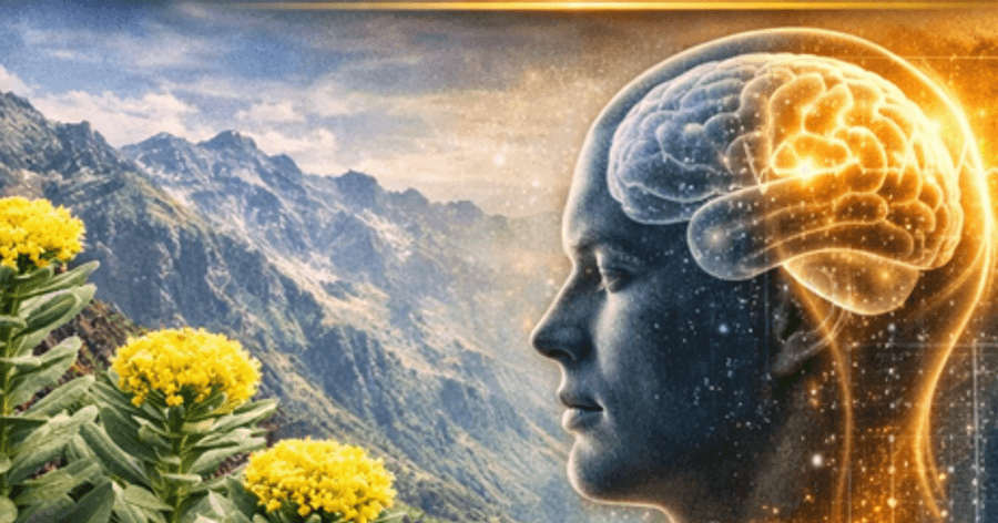 Родиола Розеа: Тайният адаптоген в Lion's Pulse за когнитивна мощ и устойчивост на стрес