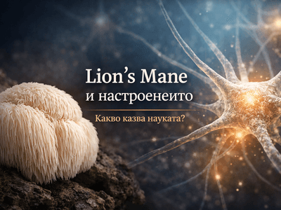 Lion's Mane и депресията