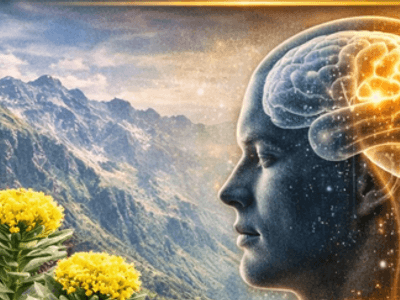 Родиола Розеа: Тайният адаптоген в Lion's Pulse за когнитивна мощ и устойчивост на стрес