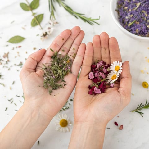 листо канабис