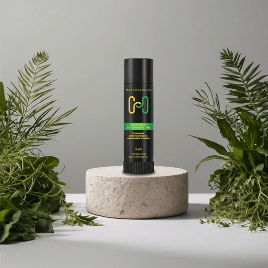 CBD Балсам за устни