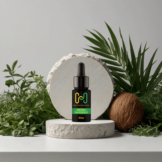 CBD масло 10%