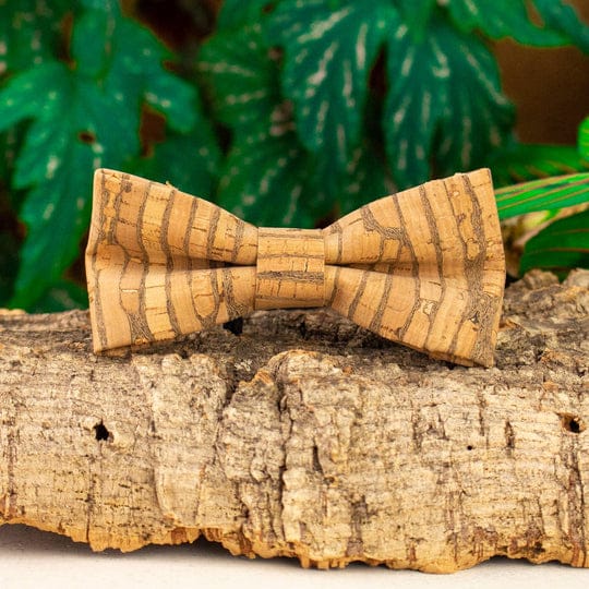 Коркова папийонка без кутия