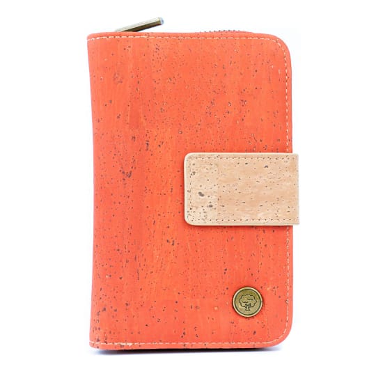 Дамски портфейл от корк - BAG-2349