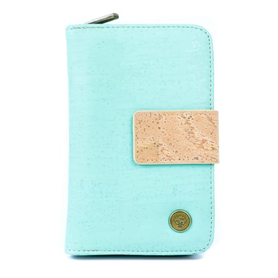 Дамски портфейл от корк - BAG-2349