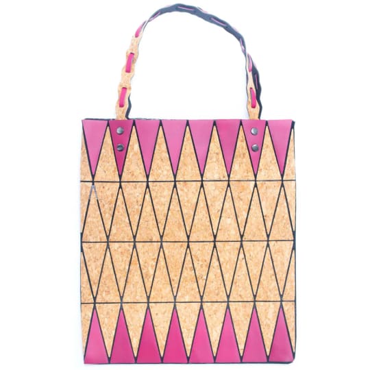 Дамска чанка от корк  - BAG-2212