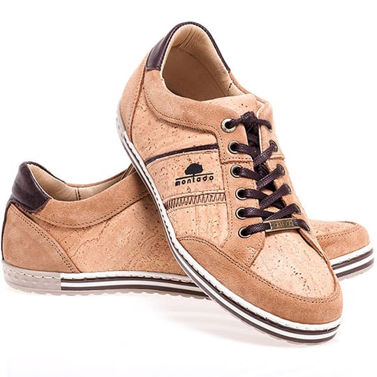 Мъжки маратонки от корк - 659109