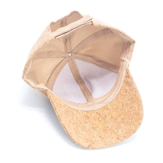 Бейзболна шапка от корк