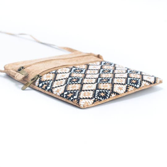 Дамска чанта от корк модел 2265