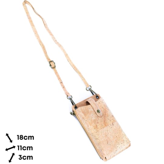 Калъф за телефон от корк 