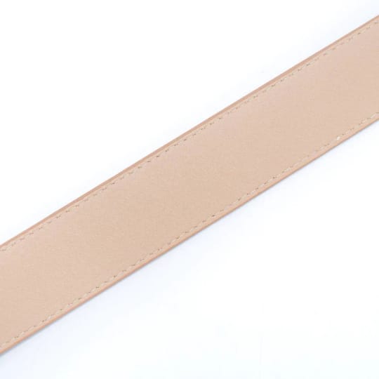 Мъжки колан от корк натурален цвят 066