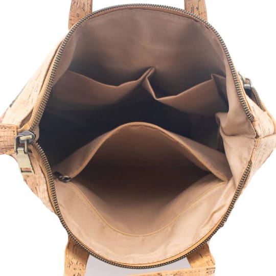 Дамска раница флорален принт 