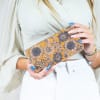Дамски портфейл от корк  - Vegan cork wallet