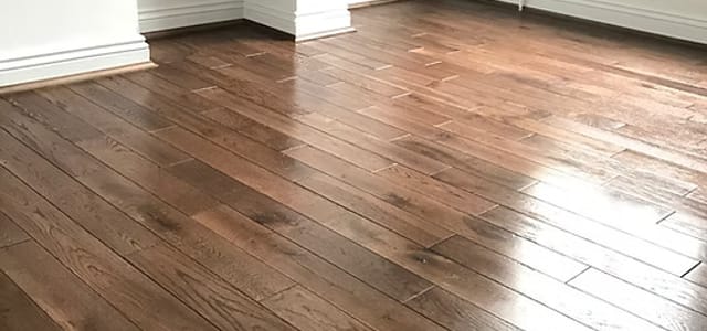 floor wooden