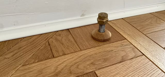 floor wooden