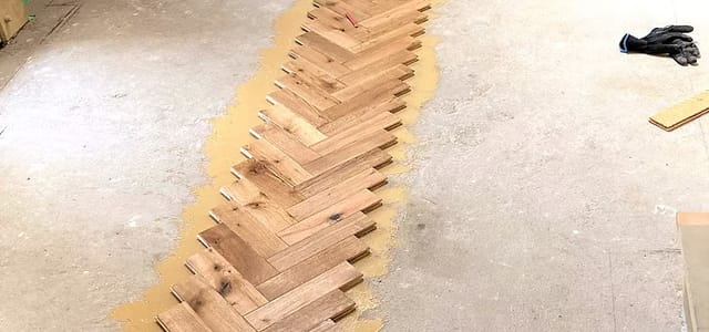 floor wooden