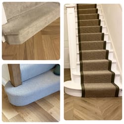 stairs steps finishing 