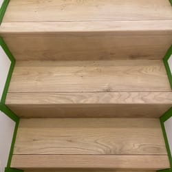 sanding steps london