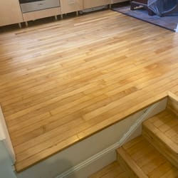 sanding and varnishing London 