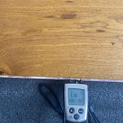 random length engineered floor fitting London