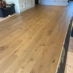 rubber insulation glue-down engineered floor london