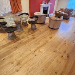 engineered wood floor london