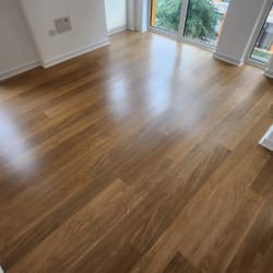 laminate floor fitting London