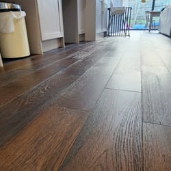 engineered wood floor london