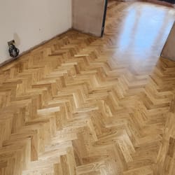 herringbone fitting london
