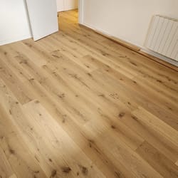 engineered floor fitting london