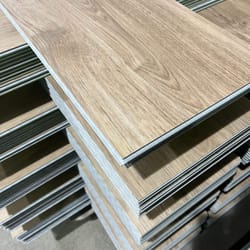 LVT Floor Click-System