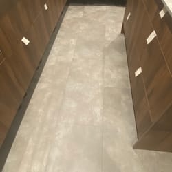 LVT in Kitchen