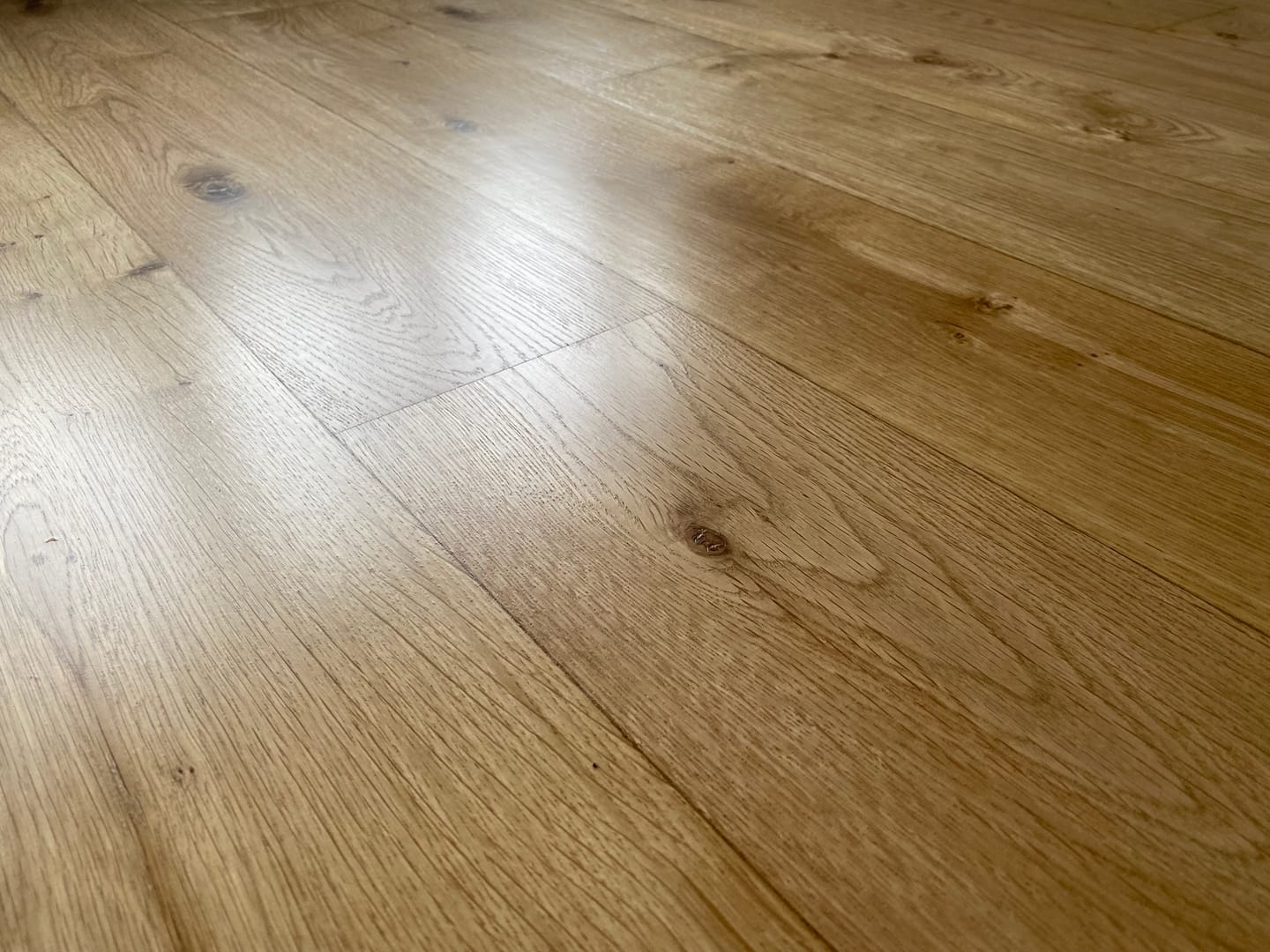Engineered Wood Flooring Installation in London