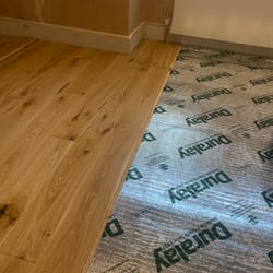 Floating Installation Engineered Floor