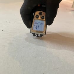 subfloor Moisture check