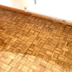 wood floor primer