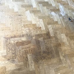 wood floor stain